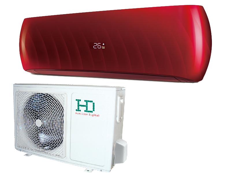 HD Design HDWI-DSGN-120C-RED / HDOI-DSGN-120C