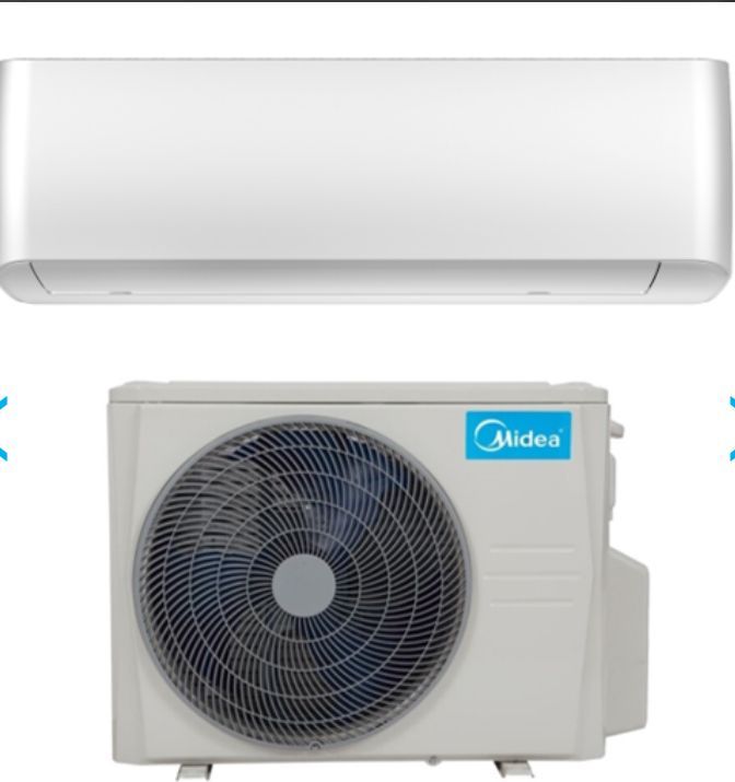 Midea Oasis Plus+ 5,0 KW Inverteres Split Klíma (Alapszereléssel) Midea Oasis Plus+ 5,0 KW Inverteres Split Klíma (Alapszereléssel)