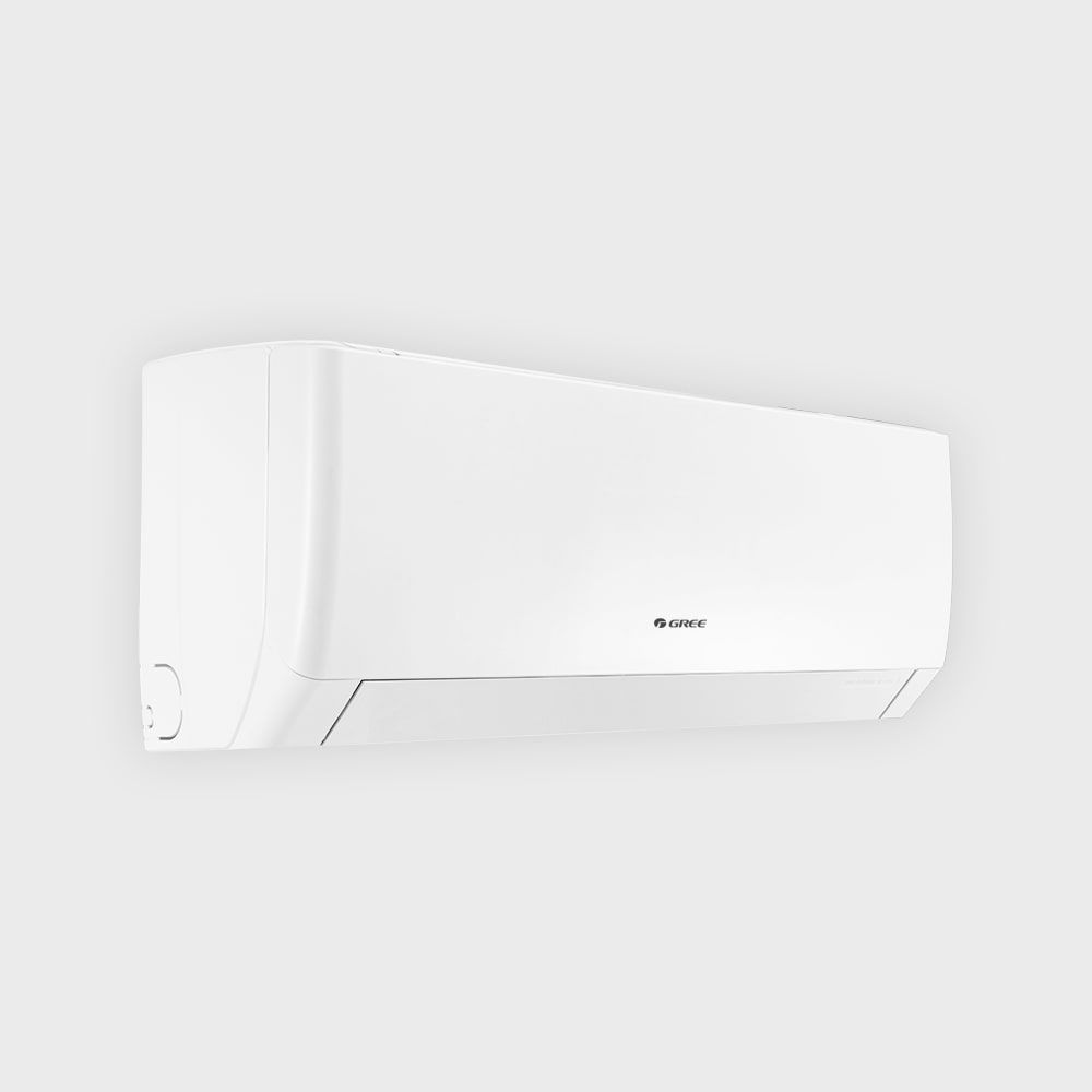 Gree Pulse B inverter 3,2 kW klíma szett(alapszereléssel)