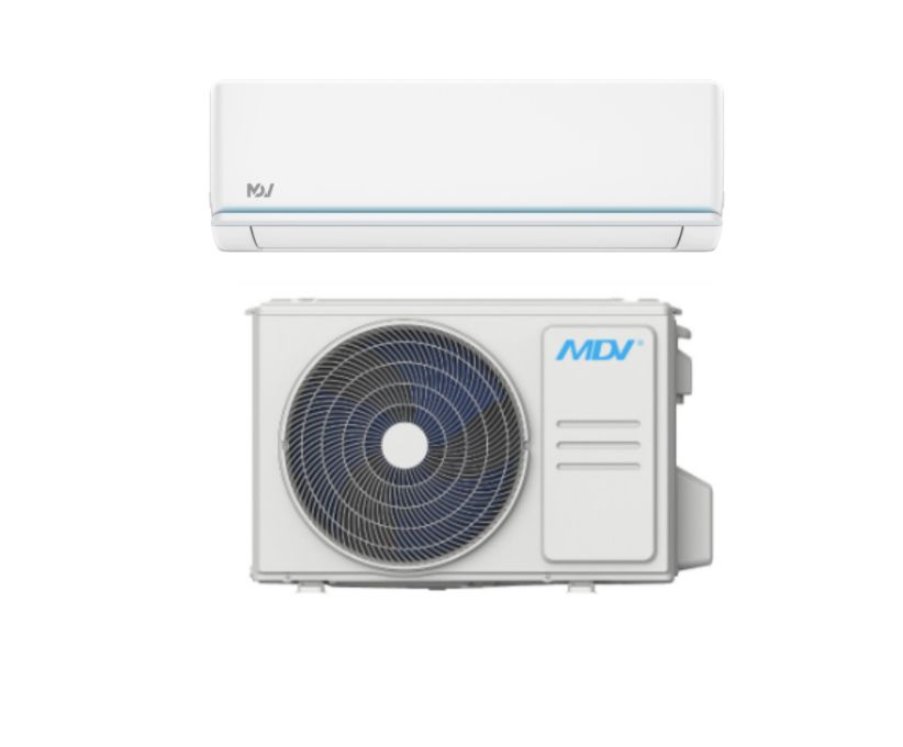 ONE-026-SP One oldalfali split (2,6 kW)beüzemelve alapszereléssel ONE-026-SP One oldalfali split (2,6 kW)beüzemelve alapszereléssel